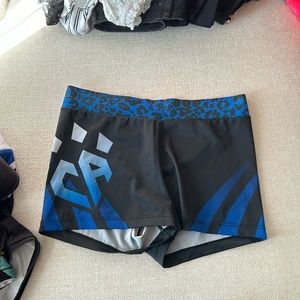 Cheer athletics practice wear